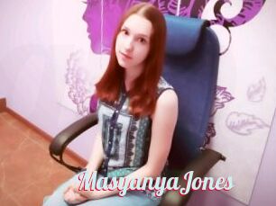 MasyanyaJones