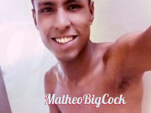 MatheoBigCock