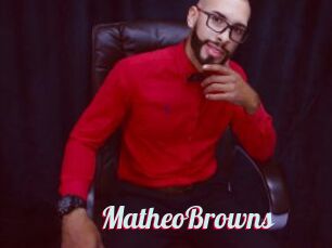 MatheoBrowns