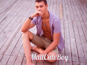 MattCuteBoy