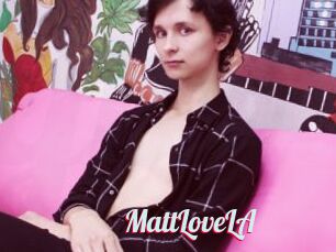 MattLoveLA