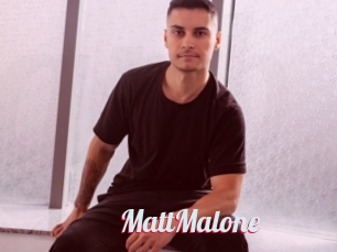 MattMalone