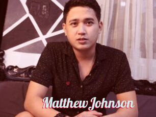 MatthewJohnson