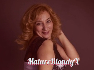 MatureBlondyX