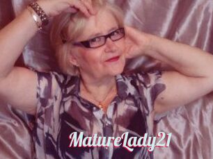 MatureLady21