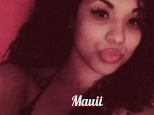 Mauii