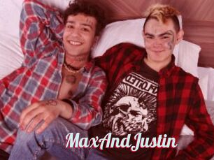 MaxAndJustin