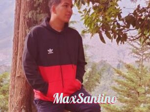 MaxSantino