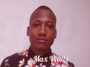 Max_Watts