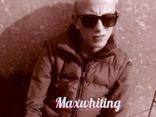 Maxwhiting