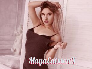 MayaEdissonX