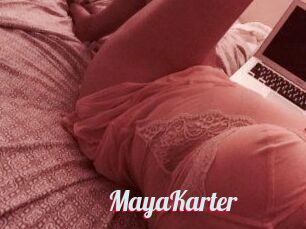 Maya_Karter