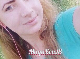 MayaKiss18