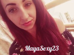 MayaSexy23