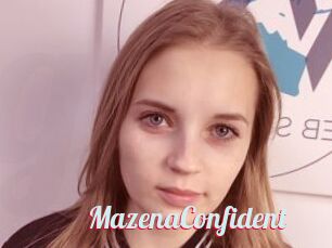 MazenaConfident