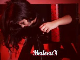 MedeeaX