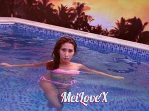 MeiLoveX