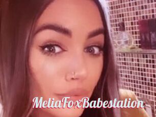 MeliaFoxBabestation