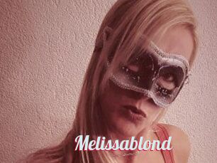 Melissablond