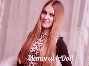 MemorableDoll