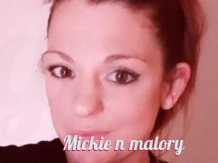 Mickie_n_malory