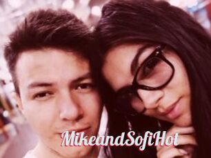 MikeandSofiHot