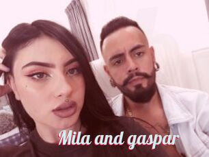 Mila_and_gaspar