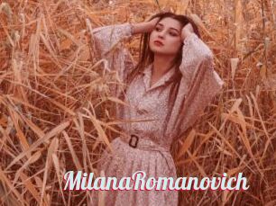 MilanaRomanovich