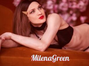 MilenaGreen