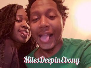 MilesDeepinEbony