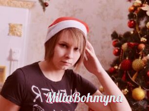 MiliaBohmyna