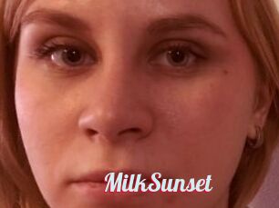 MilkSunset