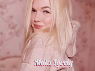 Milla_Lovely