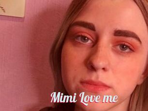 Mimi_Love_me