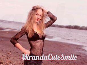 MirandaCuteSmile