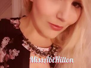 MissAbiHilton