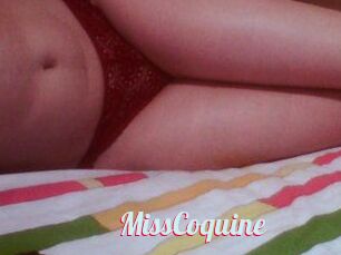 MissCoquine