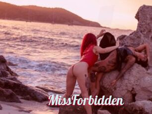 MissForbidden