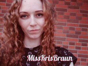 MissKrisBraun