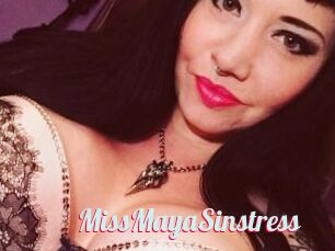 MissMayaSinstress