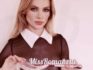 MissRomanette