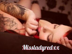 Missladyredxx