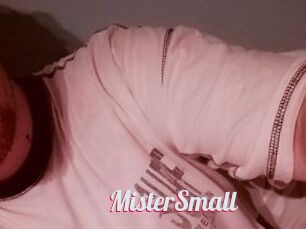 MisterSmall