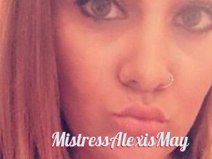 MistressAlexisMay