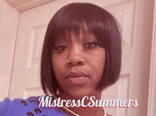 MistressCSummers