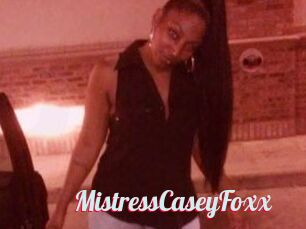 MistressCaseyFoxx