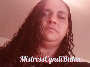 MistressCyndiBaker