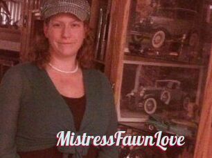 MistressFawnLove