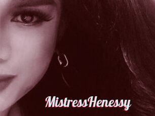 MistressHenessy