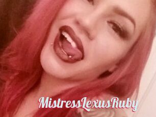 MistressLexusRuby